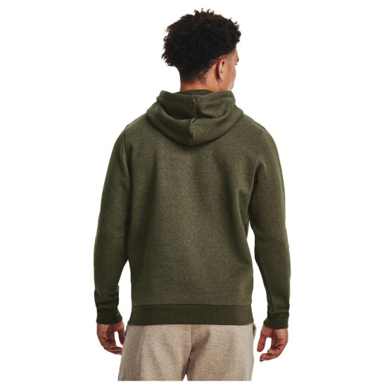 Under Armour Ανδρικό φούτερ UA Essential Fleece Hoodie Under Armour Ανδρικό φούτερ UA Essential Fleece Hoodie